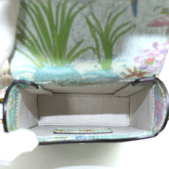 GUCCI Authentic Black Horsebit Shoulder Bag - Picture 3 of 8